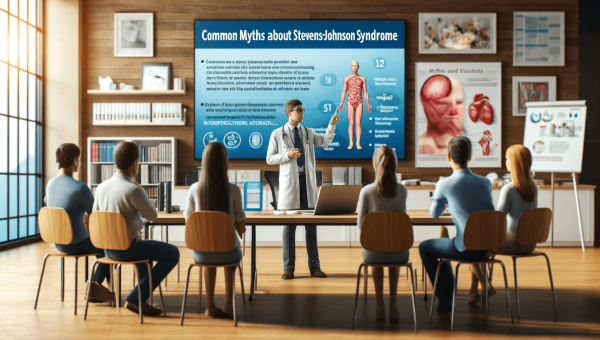 Common Myths and Facts About Stevens-Johnson Syndrome